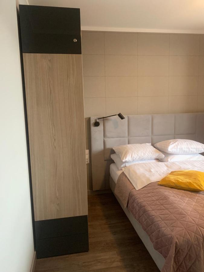 Sand Apartament Bel Mare Aqua Z Oddzielna Sypialnia Miedzyzdroje Exterior foto